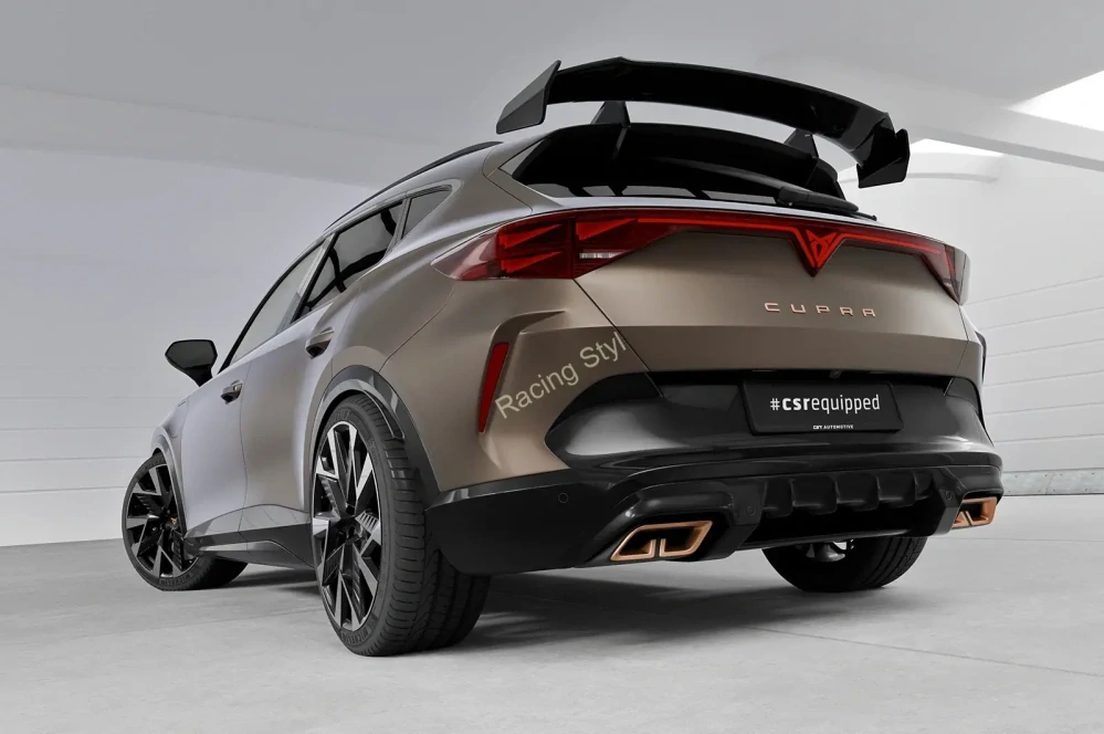 Cupra Formentor zadní křídlo CSR