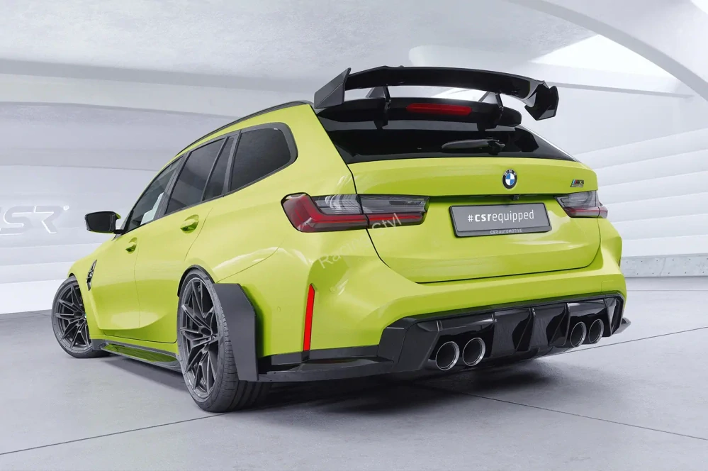 BMW 3 G21 Touring zadní křídlo CSR