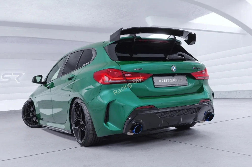 BMW 1 F40 M135/ M Sport Packet Pro zadní křídlo CSR
