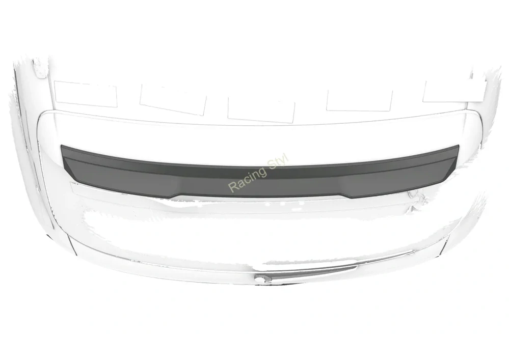 Audi A4 S-Line/ S4 B8 8K Avant střešní spoiler Glossy Black CSR Lesk