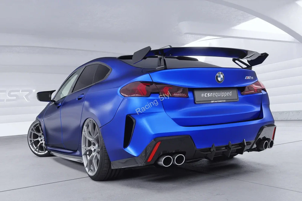 BMW 2 F74 Gran Coupé zadní křídlo Carbon CSR