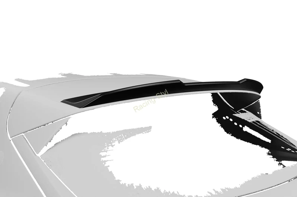 Cupra Formentor strešní spoiler Glossy Black CSR Lesk