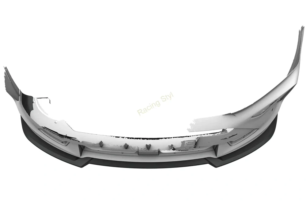 Cupra Formentor Facelift přední spoiler lip Glossy Black CSR Lesk