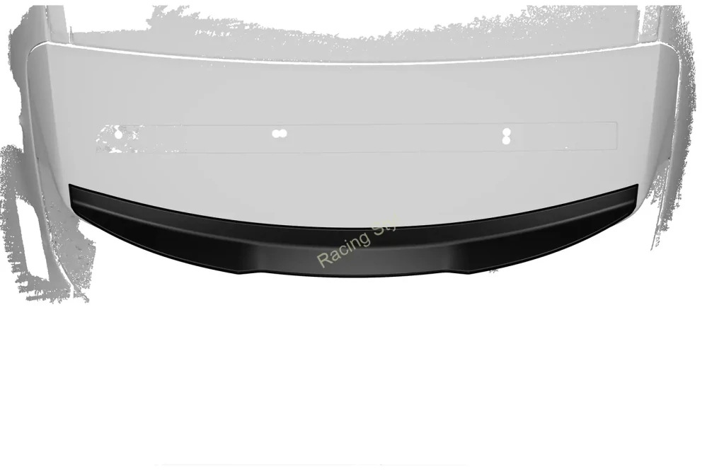 Jaguar F-Pace (X761) střešní spoiler Glossy Black CSR Lesk