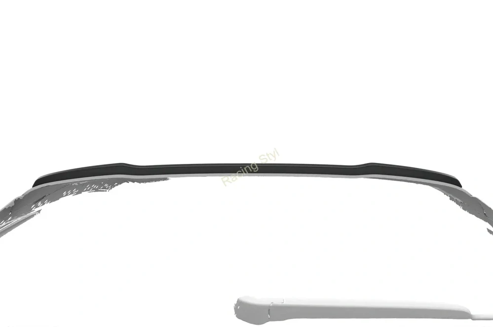 Audi Q5/ SQ5 GU Sportback střešní spoiler Glossy Black CSR Lesk