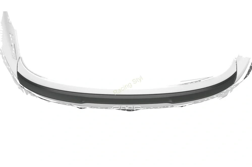 Audi Q5/ SQ5 (GU) Sportback spoiler pod zadní okno Glossy Black CSR Lesk