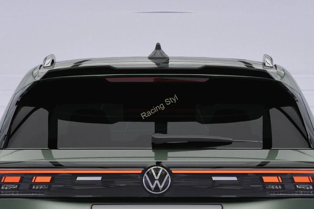 VW Tiguan 3 střešní spoiler Glossy Black CSR Lesk