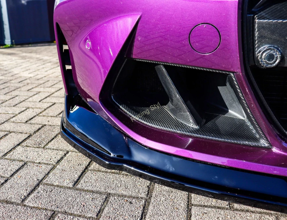 BMW M4 G82/ G83 přední spoiler lip IN Tuning