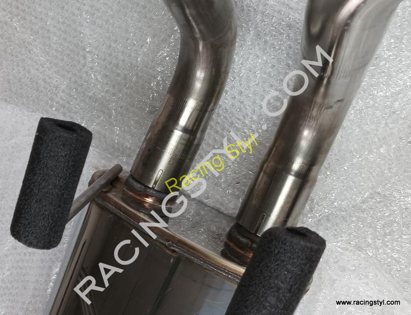Magnaflow výfuk #16869 Dodge RAM 1500 5.7L V8 2009-24