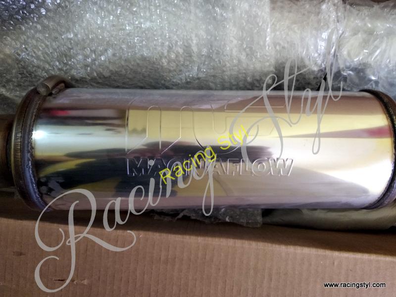 Magnaflow výfuk 19103 Ford Mustang 5.0L V8 2015-17