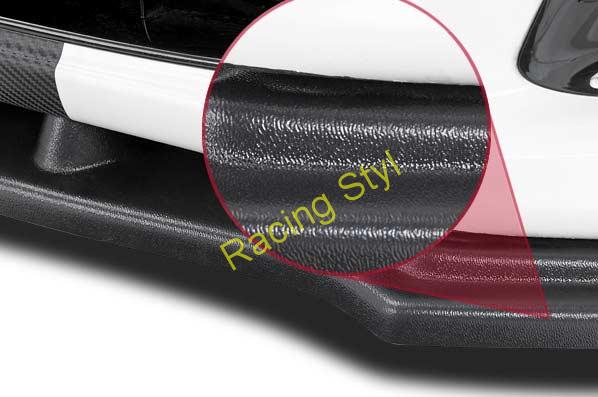 Ford Mondeo MK5 přední spoiler lipa CSR Matt.
