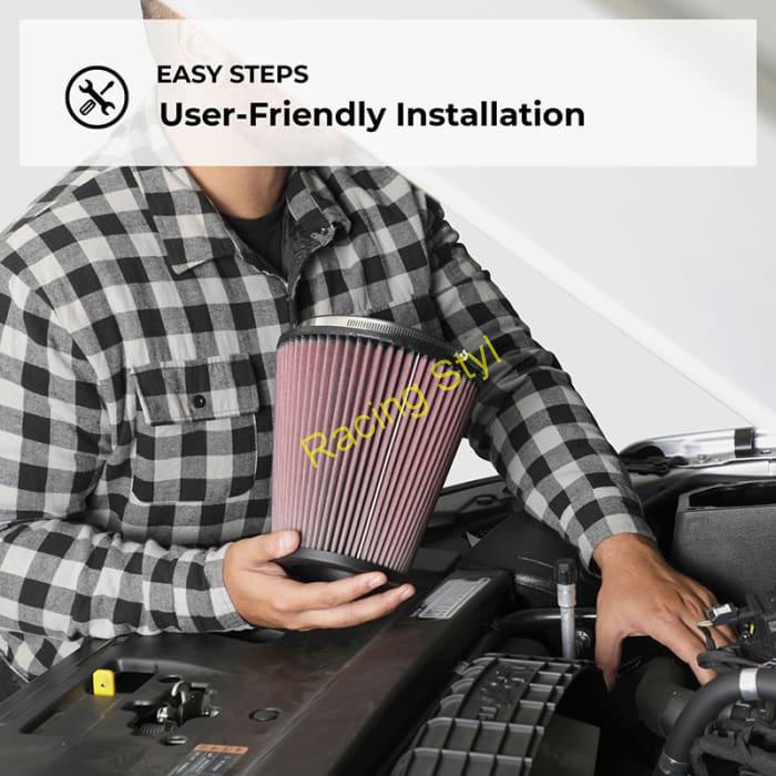 Vzduchový filtr K&N E-0649 Ford Mustang Shelby GT350 5.2L 2015-19