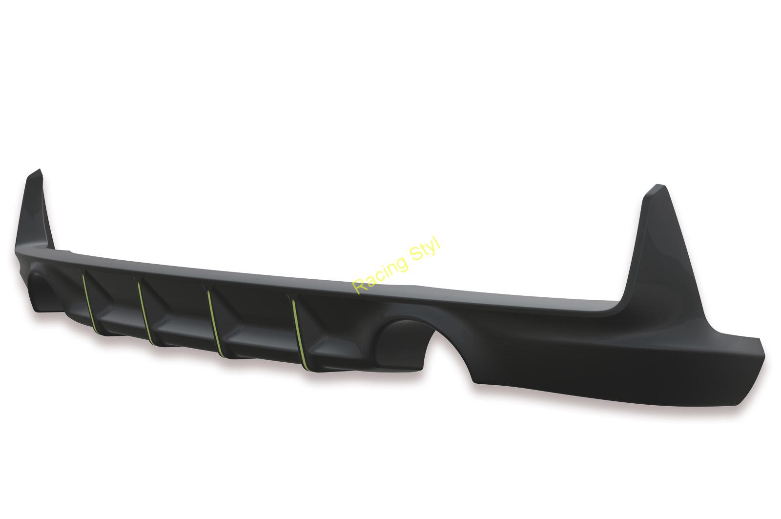 Hyundai I30 N (PD) spoiler na zadní nárazník difuzor CSR