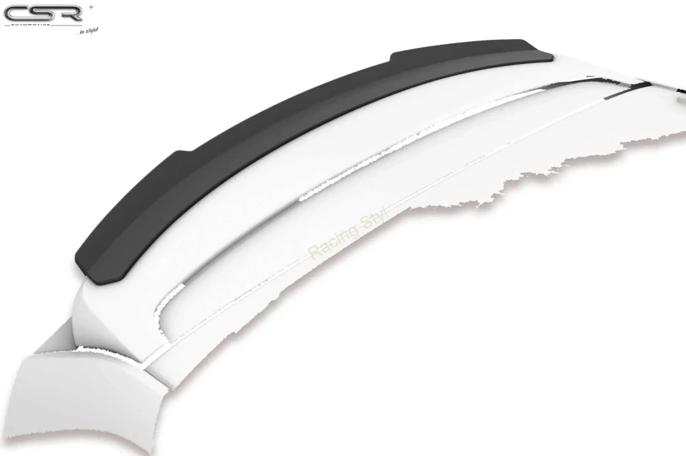 Škoda Octavia III 5E RS Combi zadní spoiler Glossy Black CSR Lesk.