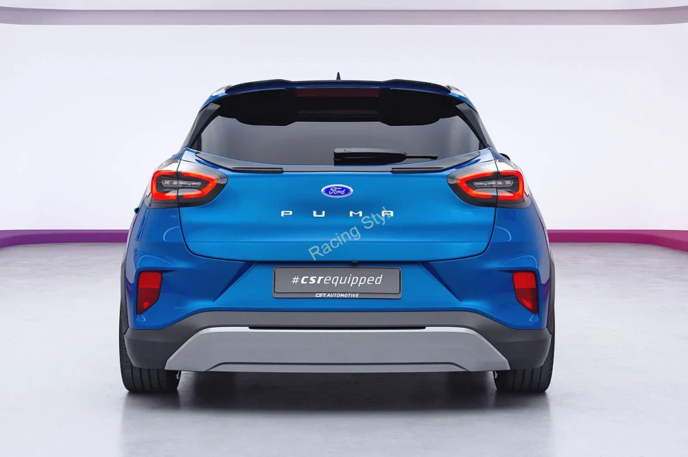 Ford Puma spoiler nad zadní okno Glossy Black CSR Lesk