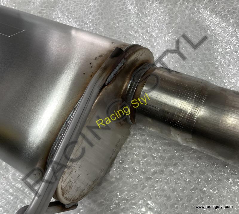 MagnaFlow výfuk #19590 Ford F-150 3.5L V6 PowerBoost 2021-22