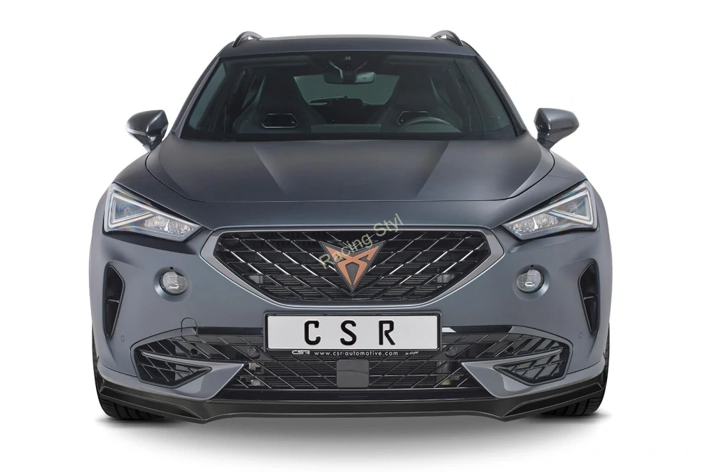 Cupra Formentor přední spoiler lipa CSR Matt.