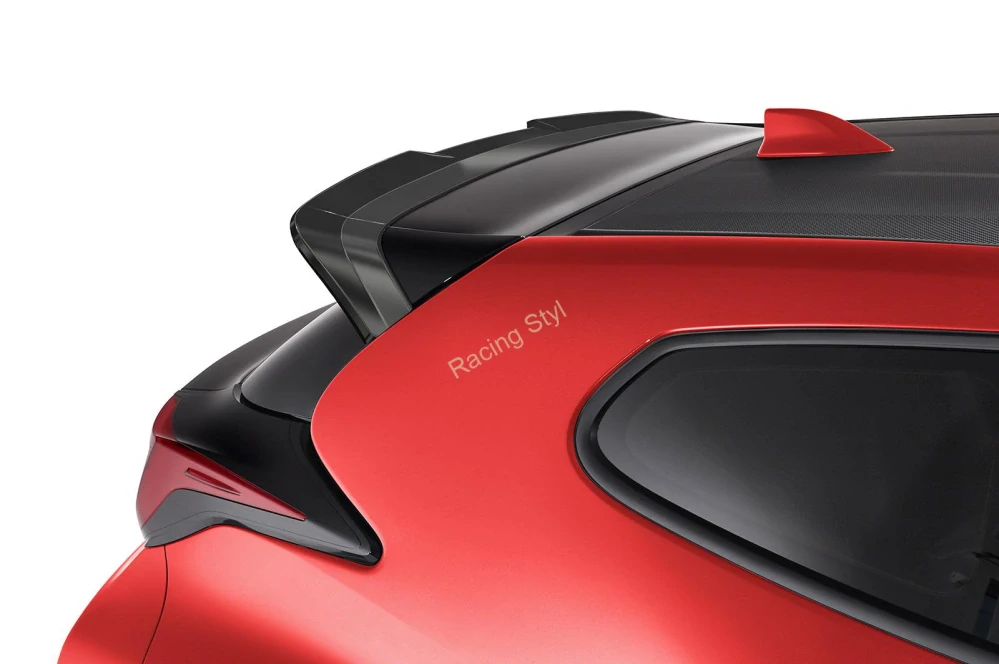 Toyota GR Yaris XP21 spoiler nad zadní okno CSR Matt