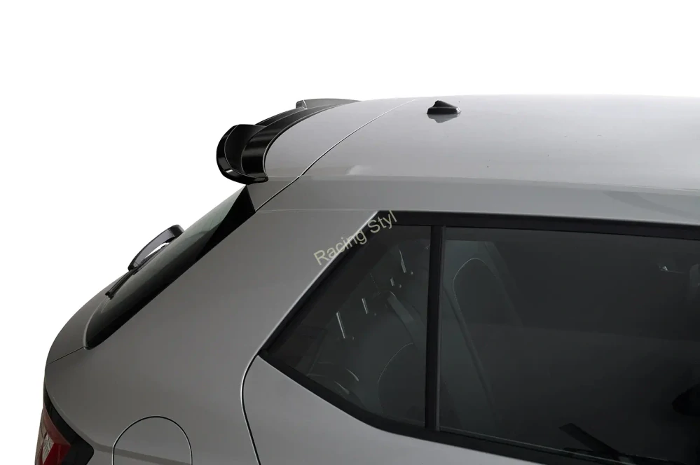 Škoda Fabia 3 spoiler nad zadní okno Glossy Black CSR Lesk