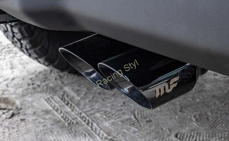 MagnaFlow výfuk #19598 Jeep Wrangler 392 6.4L V8 2021-24