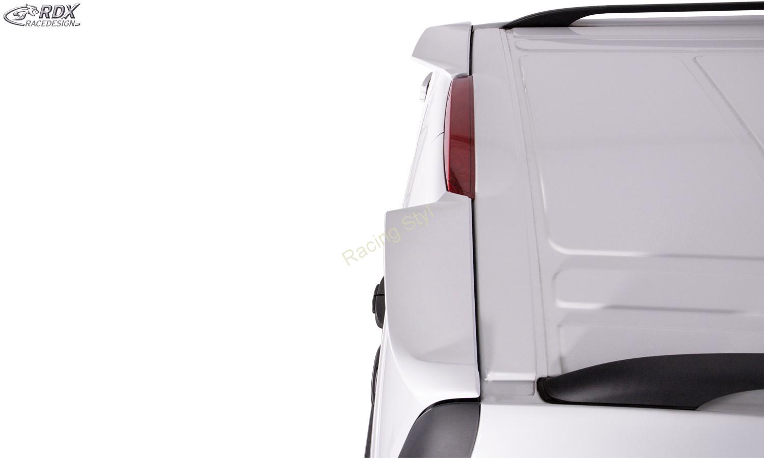 Mercedes Benz Vito W447 strešní spoiler RDX pro křídlové dveře