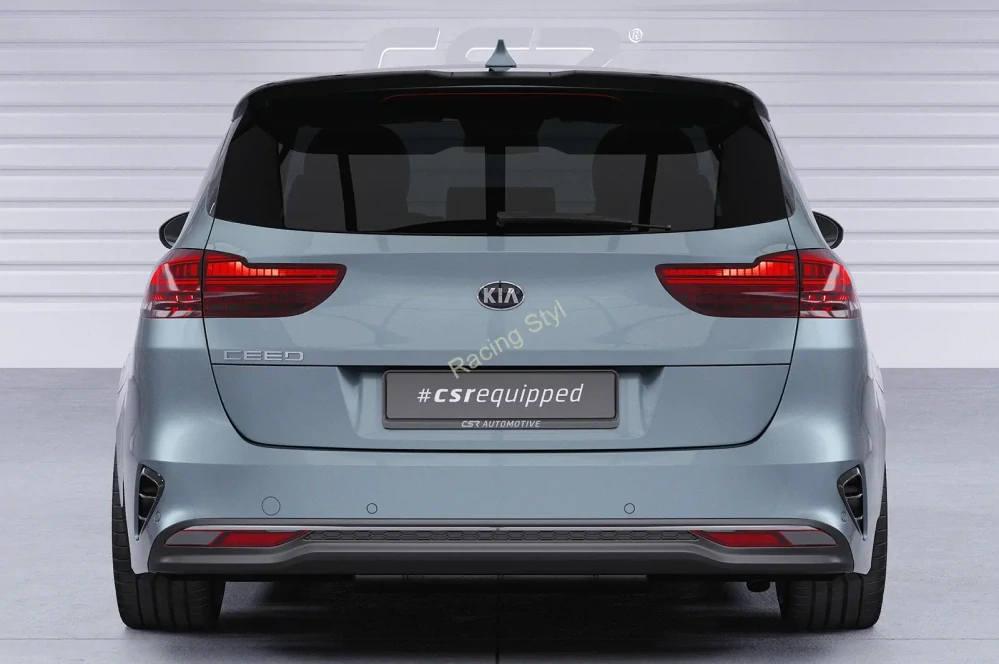 Kia Ceed (CD) SW spoiler nad zadní okno Glossy Black CSR Lesk