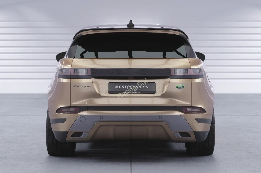 Land Rover Range Rover Evoque (L551) spoiler nad zadní okno Glossy Black CSR Lesk