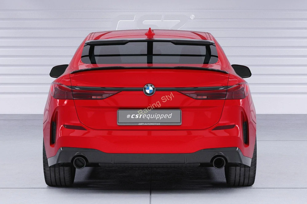 BMW 2 F44 Gran Coupe spoiler na zadní okno Glossy Black CSR Lesk