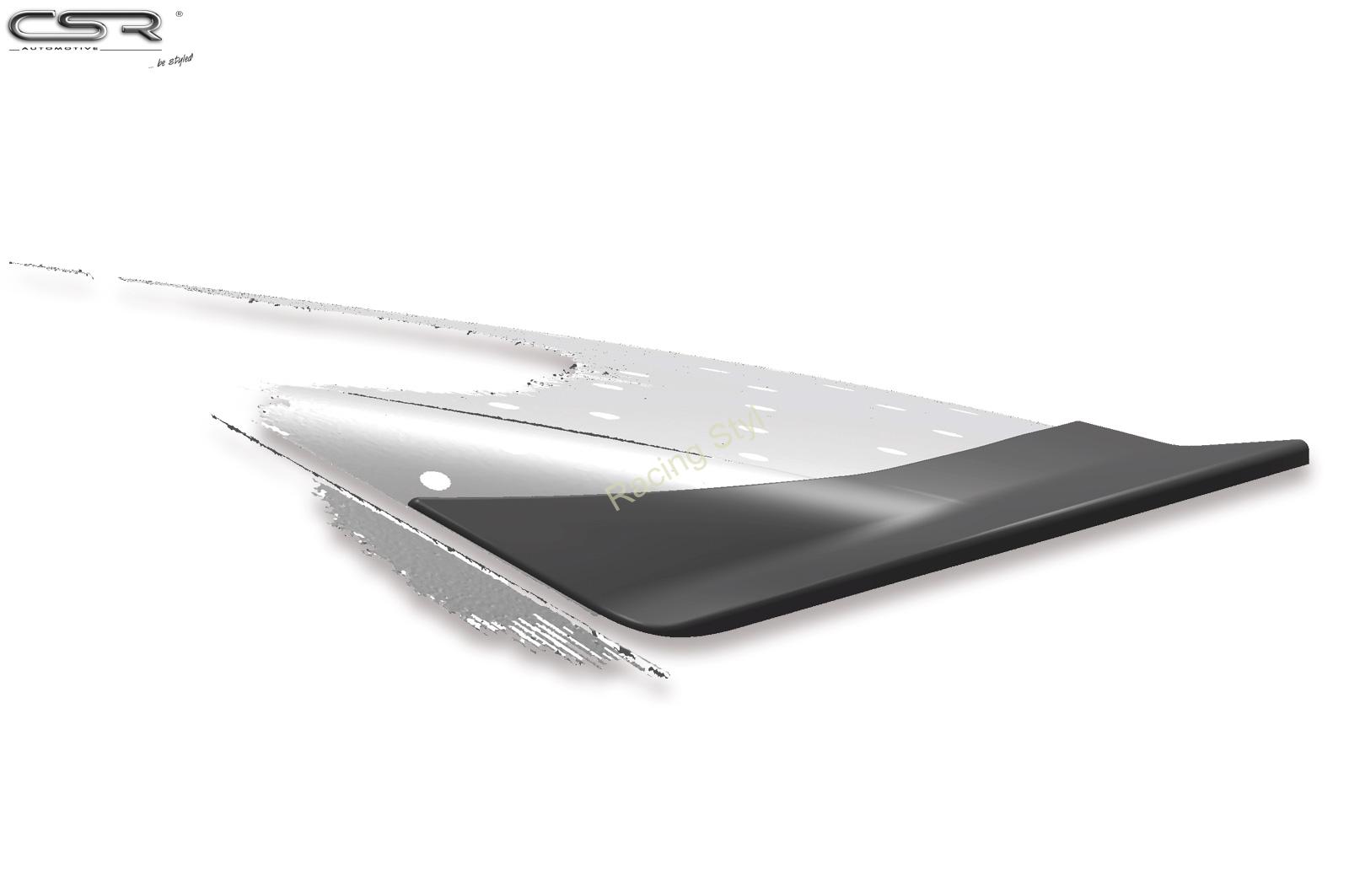 Mercedes Benz CLA AMG-Line X118 Shooting Brake spoiler nad zadní okno Glossy Black CSR Lesk.