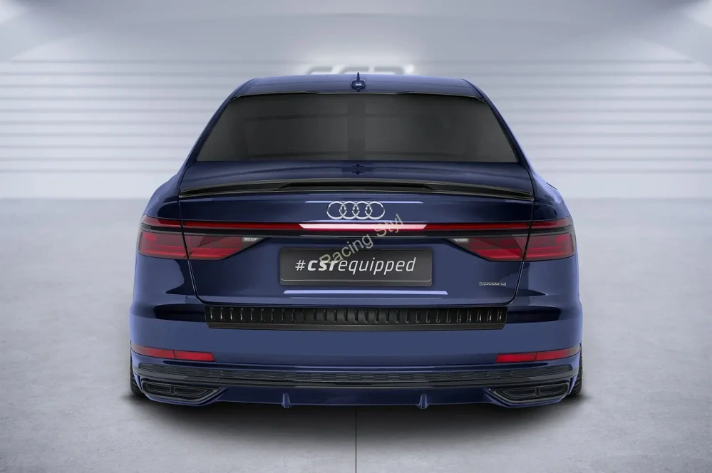 Audi A8 D5 (Typ 4N - F8) kryt na zadní okno Glossy Black CSR Lesk