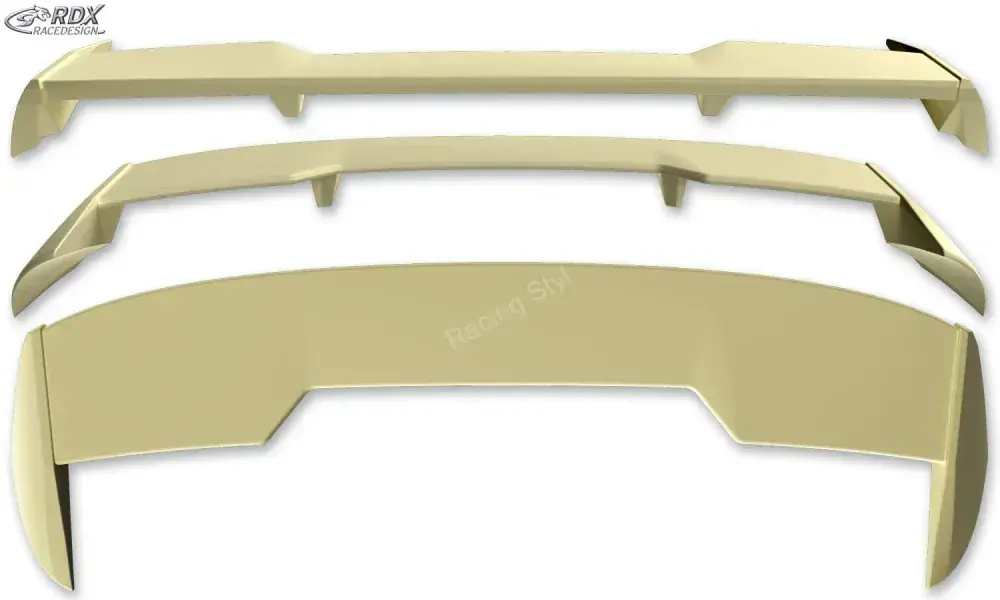 Zadní spoiler křídlo RDX pro SEAT LEON/ CUPRA Leon KL