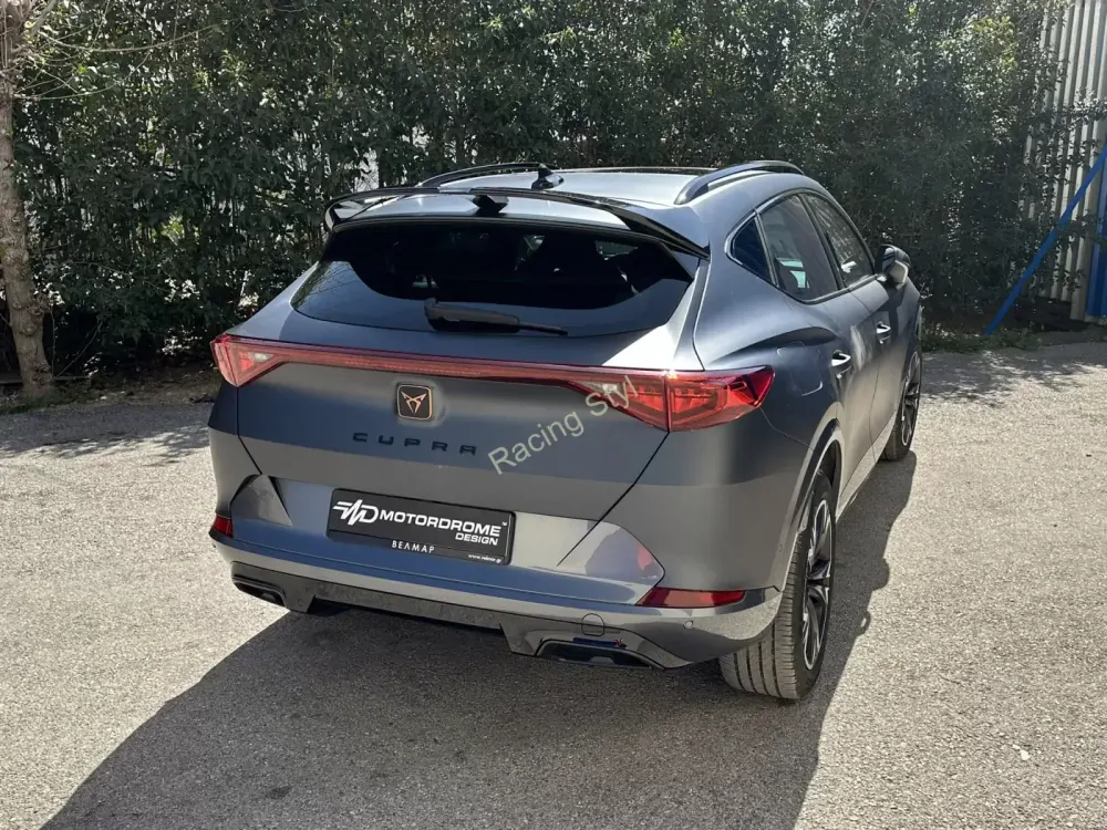 Cupra Formentor spoiler nad zadní okno křídlo MD Design