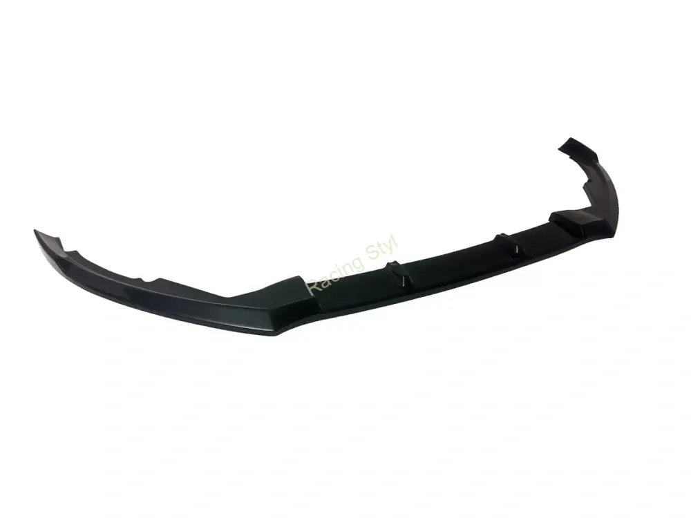 Ford Focus Mk4 Facelift ST/ ST-Line přední spoiler lipa Glossy Black MD Design Lesk.