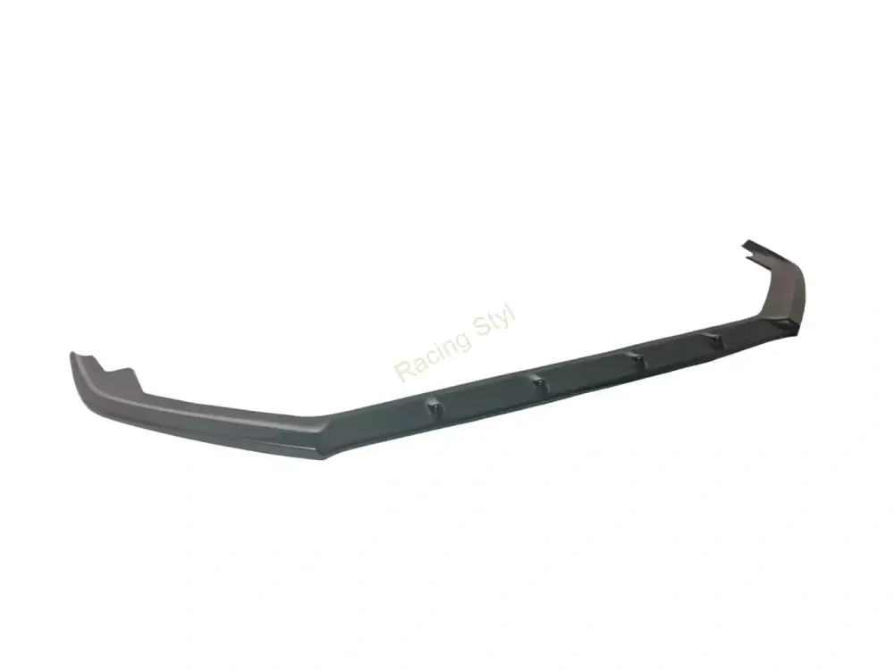 Opel Zafira Life spoiler pod přední nárazník Glossy Black MD Design Lesk.