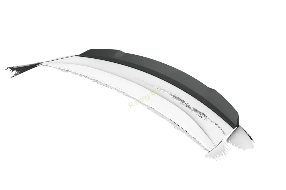 Mercedes Benz EQE (V295) Sedan spoiler na víko kufru Glossy Black CSR Lesk