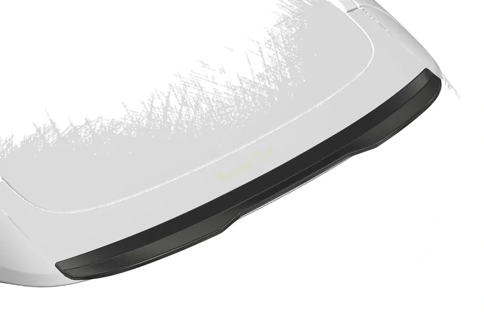 KIA Ceed (JD) SW spoiler nad zadní okno Glossy Black CSR Lesk.