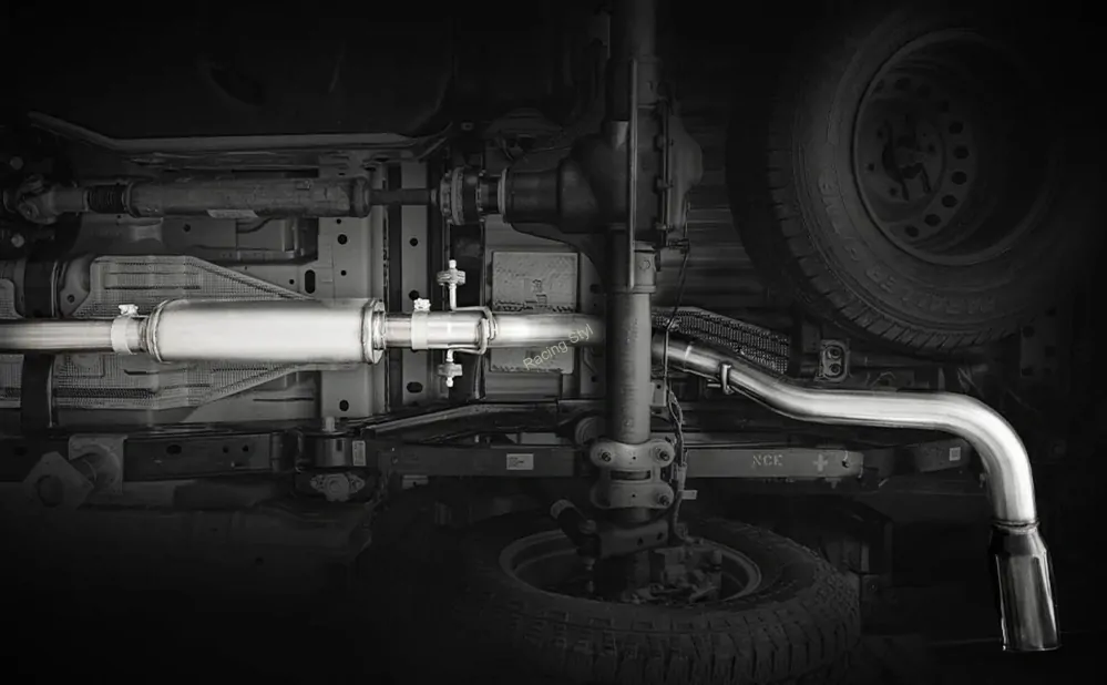 Magnaflow výfuk #19634 Ford Ranger 2.3L 2024-