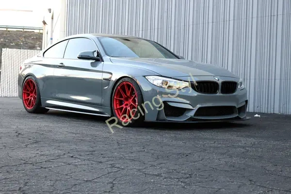 BMW M3 F80 - M4 F82 carbonový přední splitter Air Dam APR