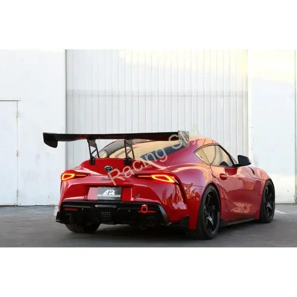 Toyota Supra A90/91 2020- carbonové nastavitelné křídlo APR