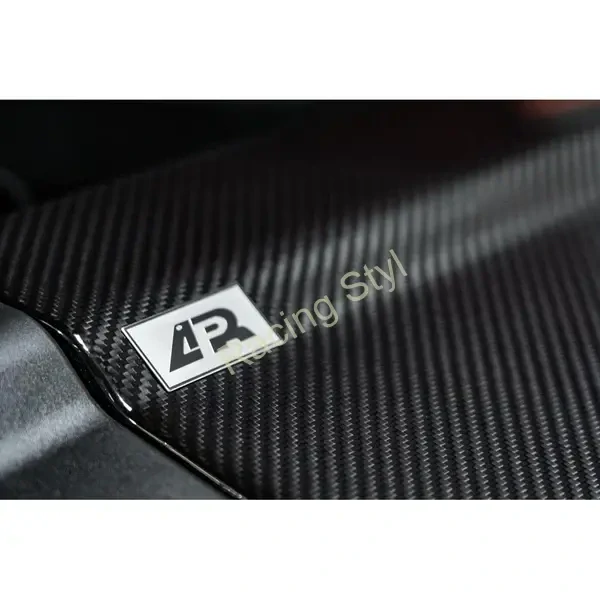 Toyota Supra A90/91 2020-23 carbonový kryt nad chladič APR