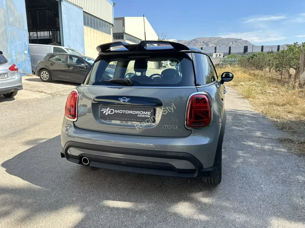 Mini Cooper F55/ F56 střešní spoiler křídlo MD Design