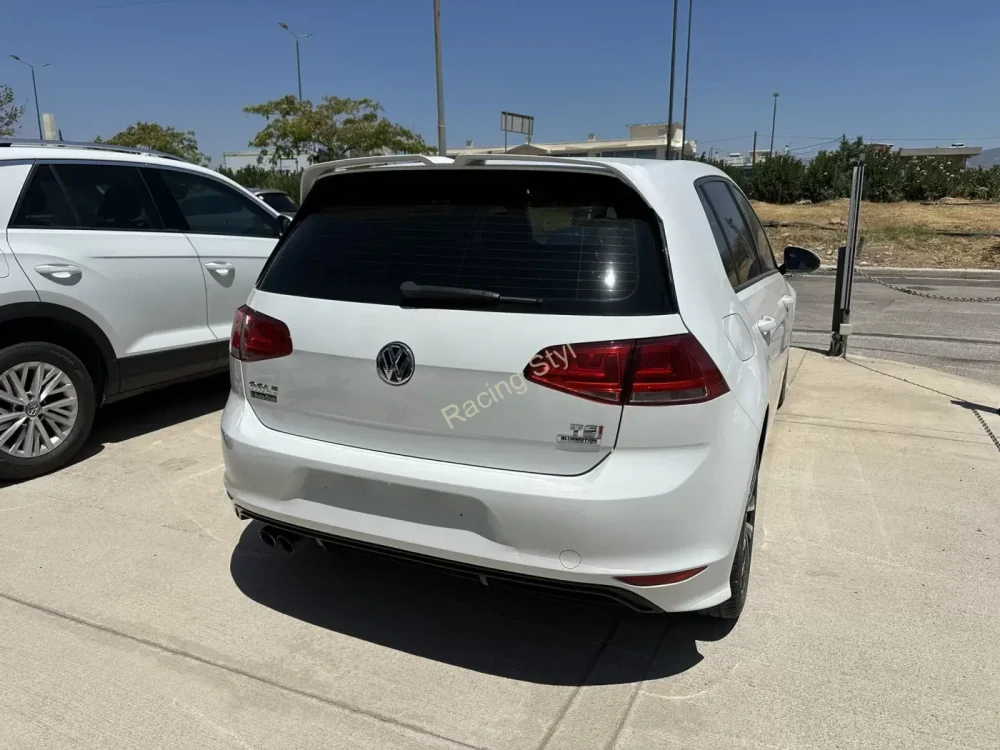VW Golf 7/ 7 Facelift GTI/ R/ R-Line střešní spoiler MD Design