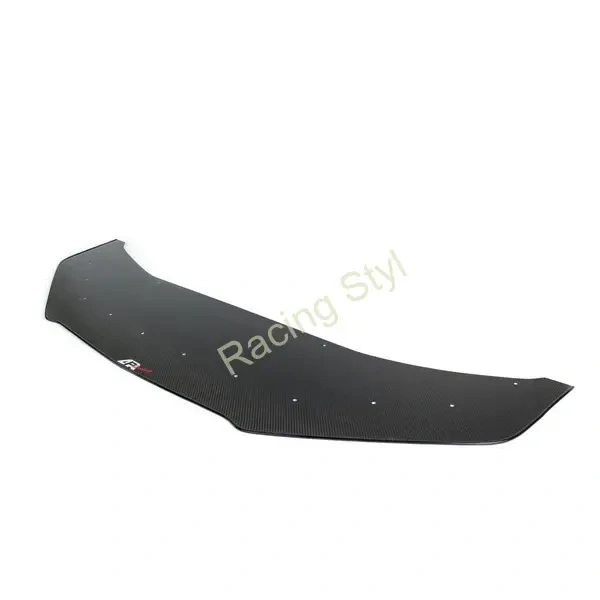 Honda FK8 Civic Type R 2017-22 carbonová splitter pod OEM lip APR