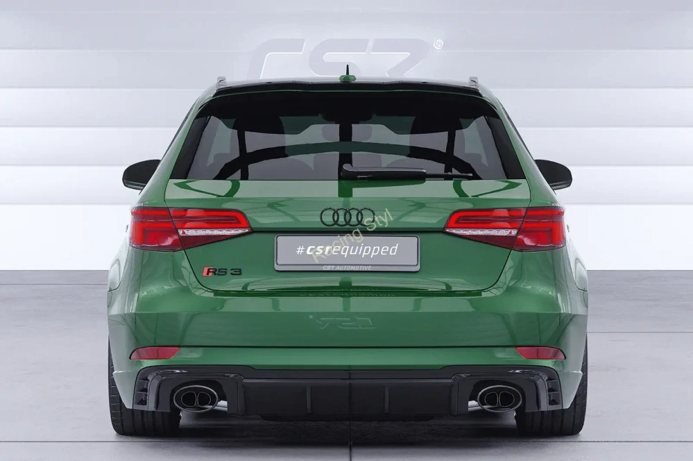 Audi RS3 8V Sportback spoiler na zadní křídlo CSR