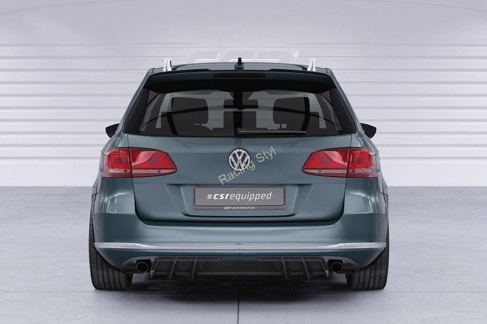 VW Passat B7 Typ 3C Variant zadní střešní spoiler CSR