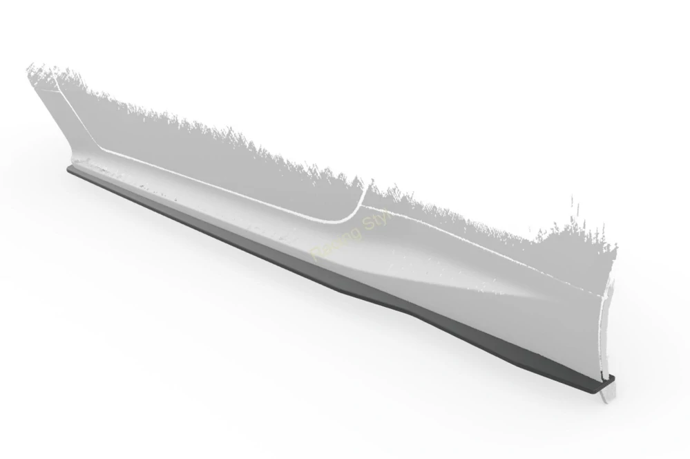 Toyota GR Yaris (XP021) lemy pod boční prahy CSR