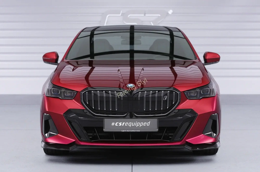 BMW 5 G60/ i5 G60 přední spoiler lip CSR