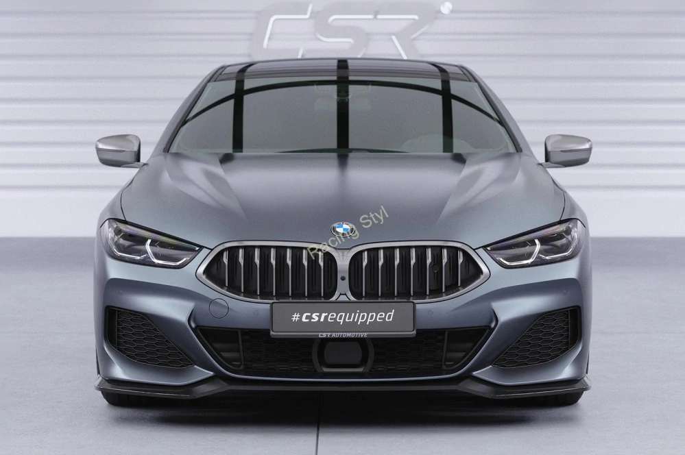 BMW 8 G14/ G15/ G16 přední spoiler lip CSR