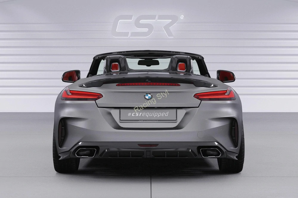 BMW Z4 G29 spoiler na víko kufru CSR