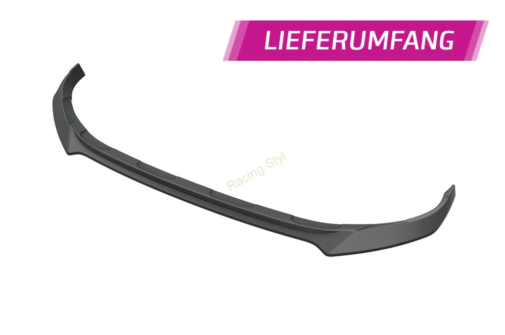 VW T-Cross (Typ C1) Facelift přední spoiler lip CSR